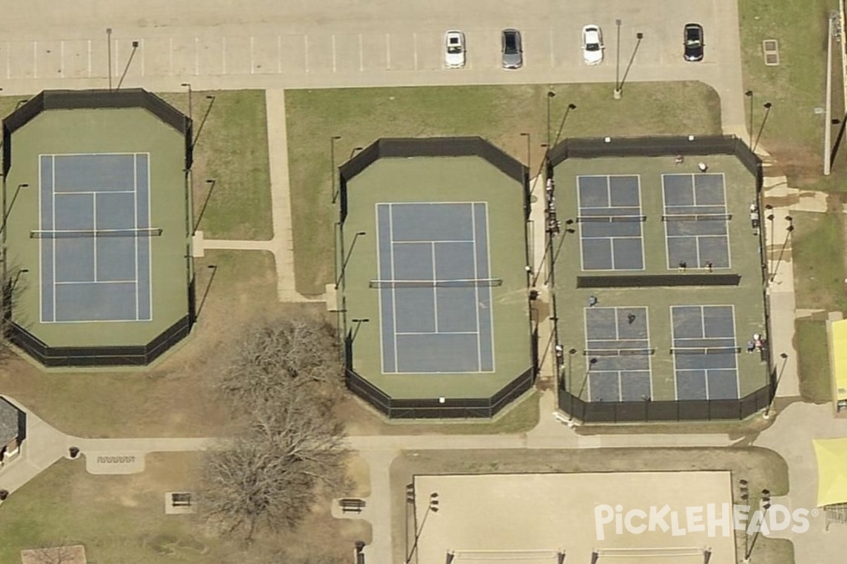 Photo of Pickleball at Colleyville City Park